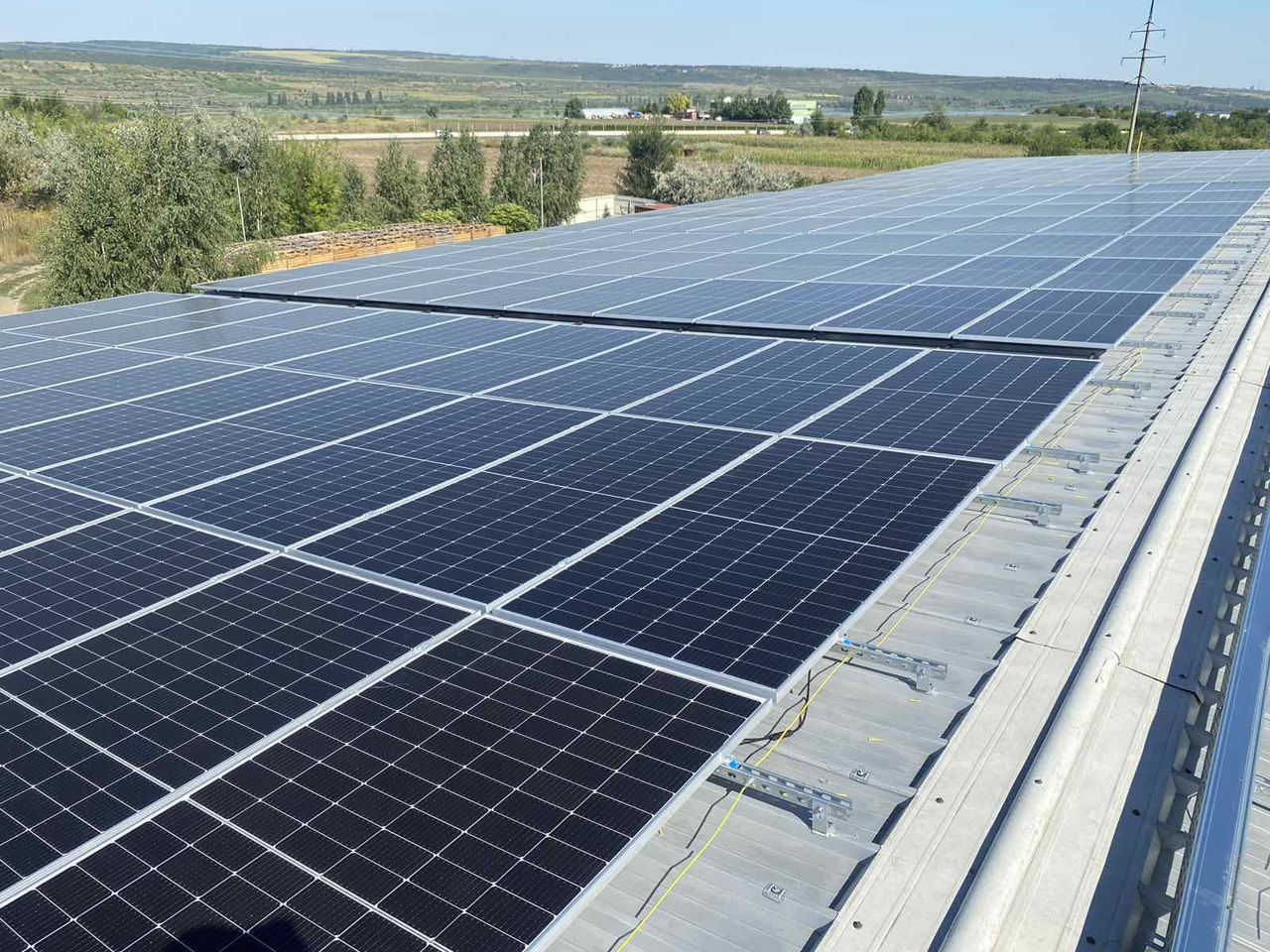 Vindem panouri solare(fotovoltaice)producator Italian. foto 9