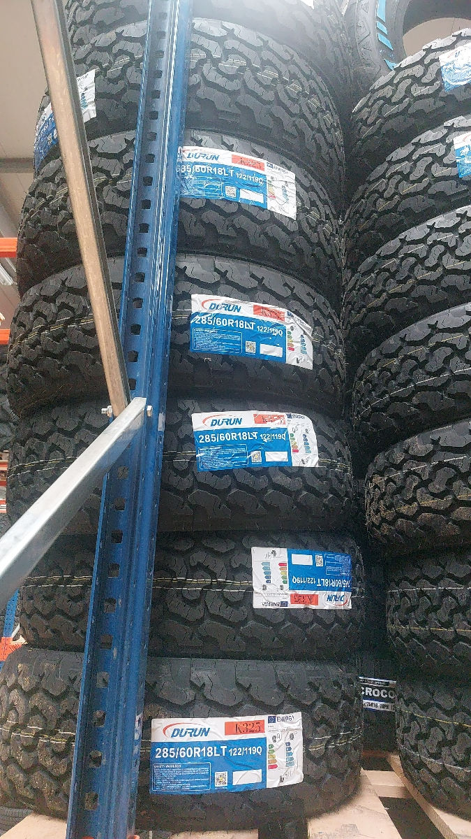 285/50r20 255/55r19 AT MT foto 1