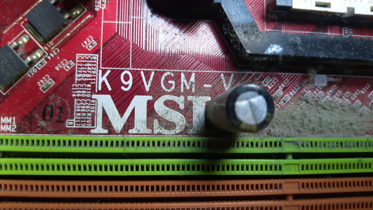 MSI K9VGM-V