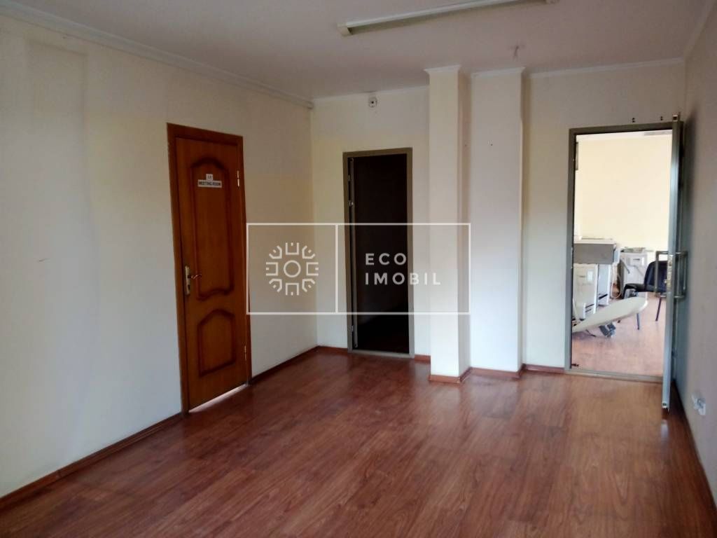 Telecentru, str. Gheorghe Asachi, chirie oficiu, 235 m.p, 1 550€ foto 7