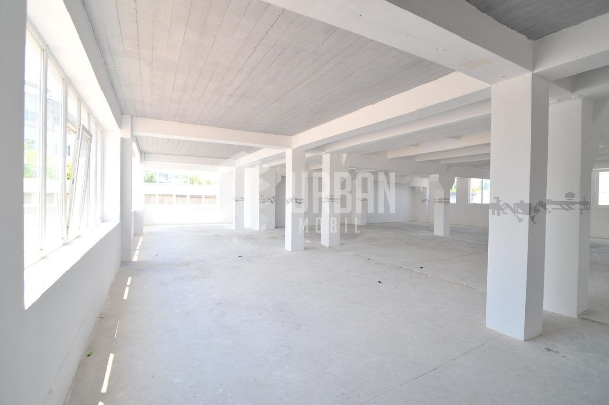Spatiu deschis 535 mp Str. Bucuriei foto 1