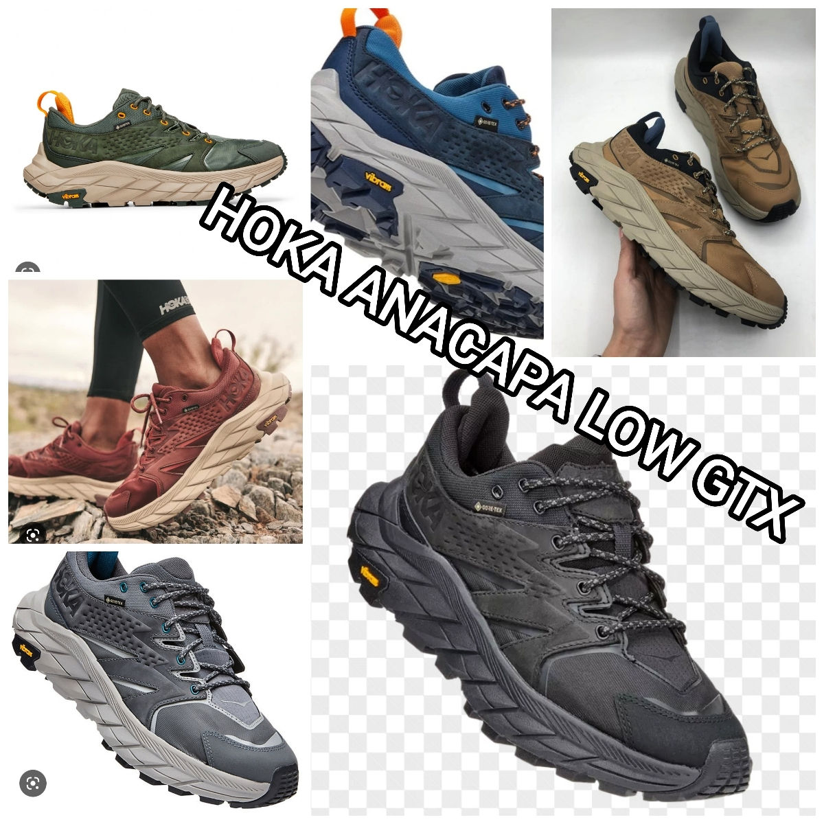 Оригинал! Кожа! GORE TEX! Отличная амортизация подошвы! Кроссовки и ботинки HOKA, Deckers, Columbia foto 15