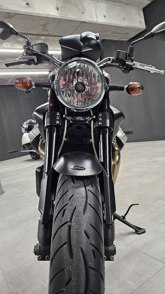 Moto Guzzi Moto Guzzi Griso 8V 1200 Special Edition фото 3