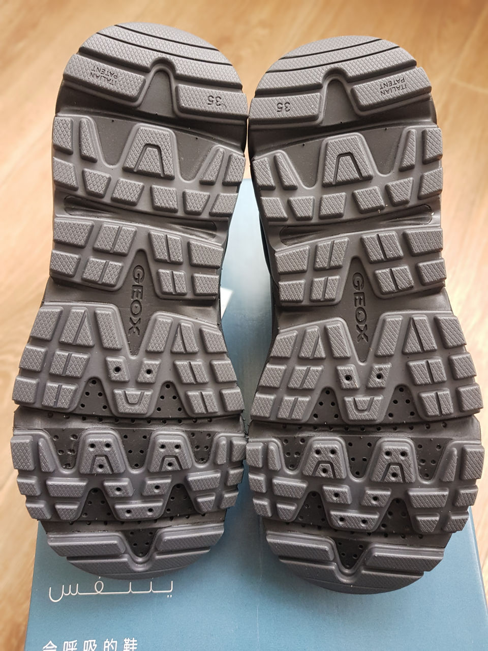 Geox Sneakers J Flexyper Plus Boy (mărimea 35) foto 5