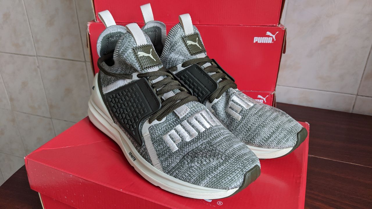 Puma Ignite Limitless 2 evoKNIT - Новые!!!