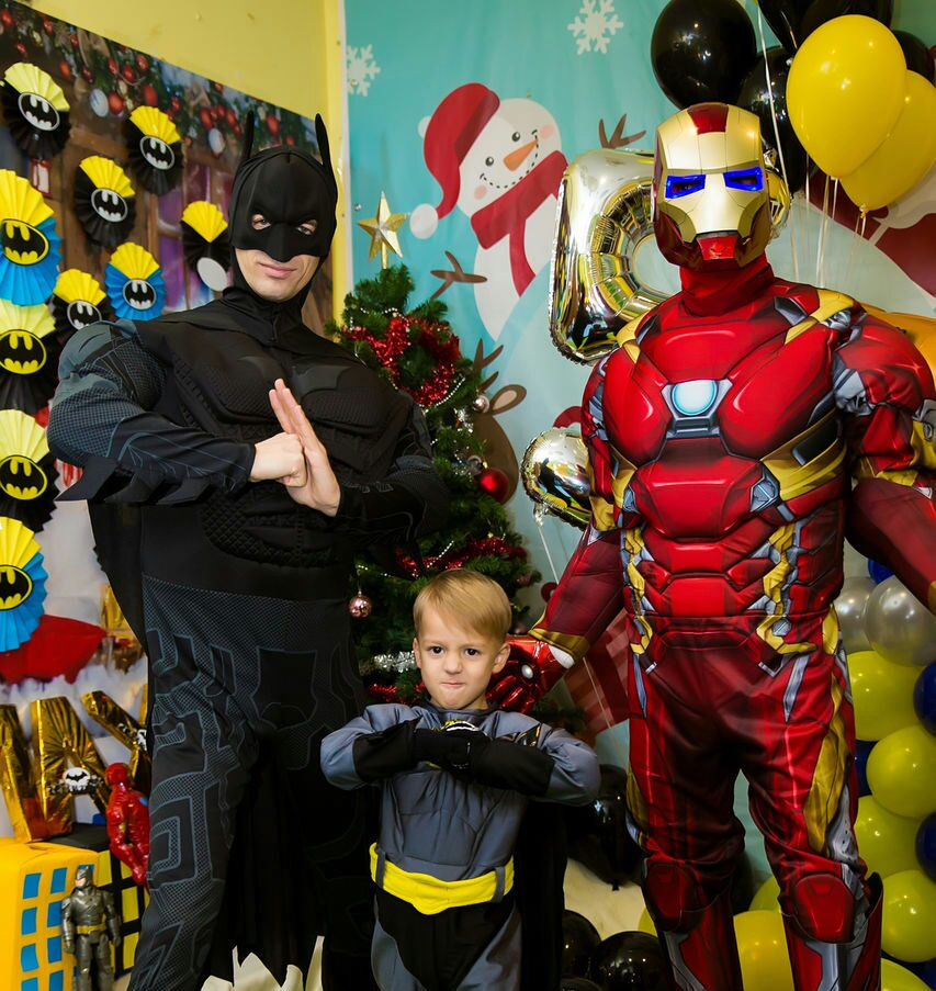 Super-Eroii indragiti sunt mai aproape... Ironman, Hulk, Batman, Turtle Ninja, KungFu Panda foto 7