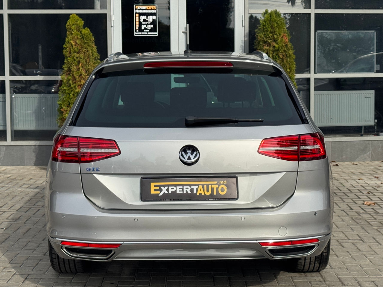 Volkswagen Passat — fotografia 5