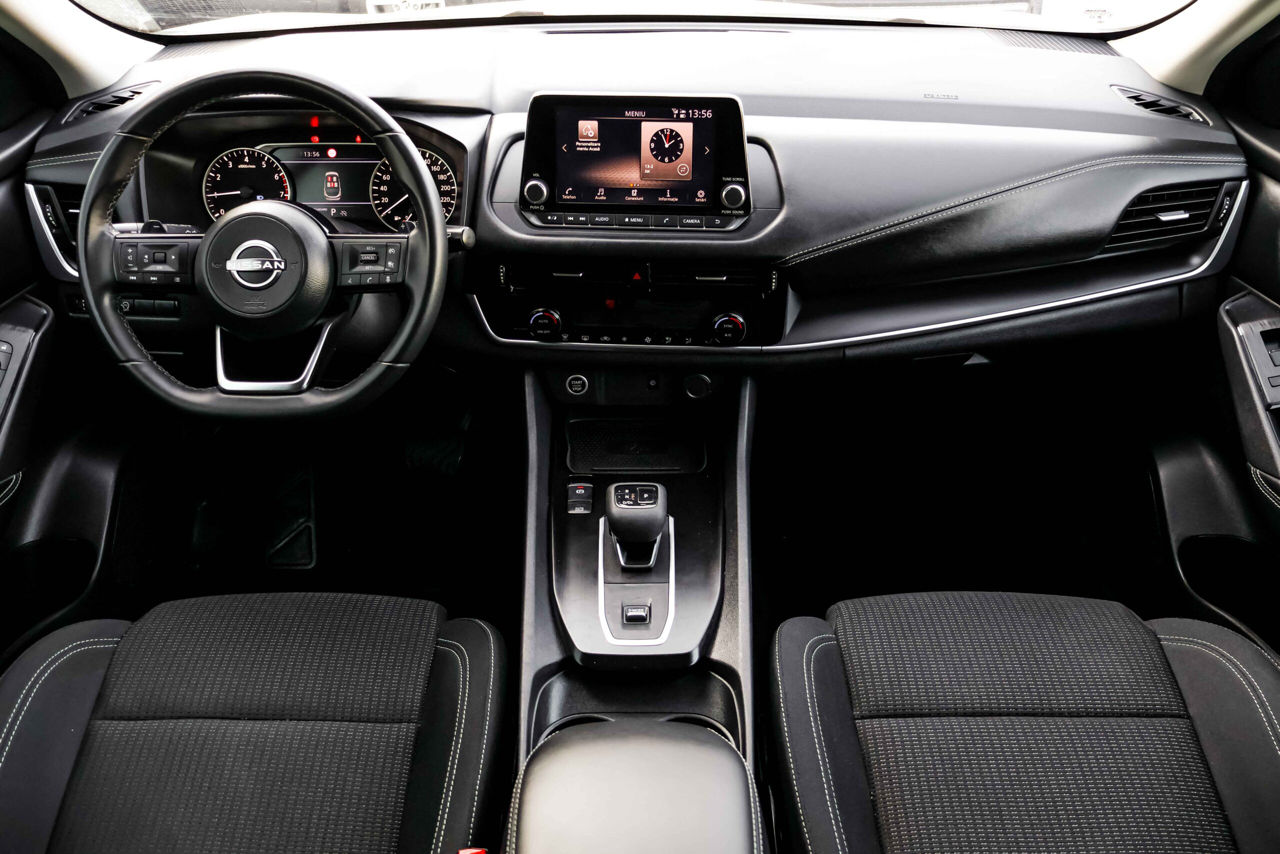 Nissan Qashqai фото 15