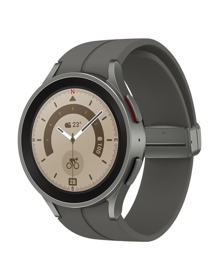 Samsung Galaxy Watch 5 Pro new ! Super pret ! foto 0