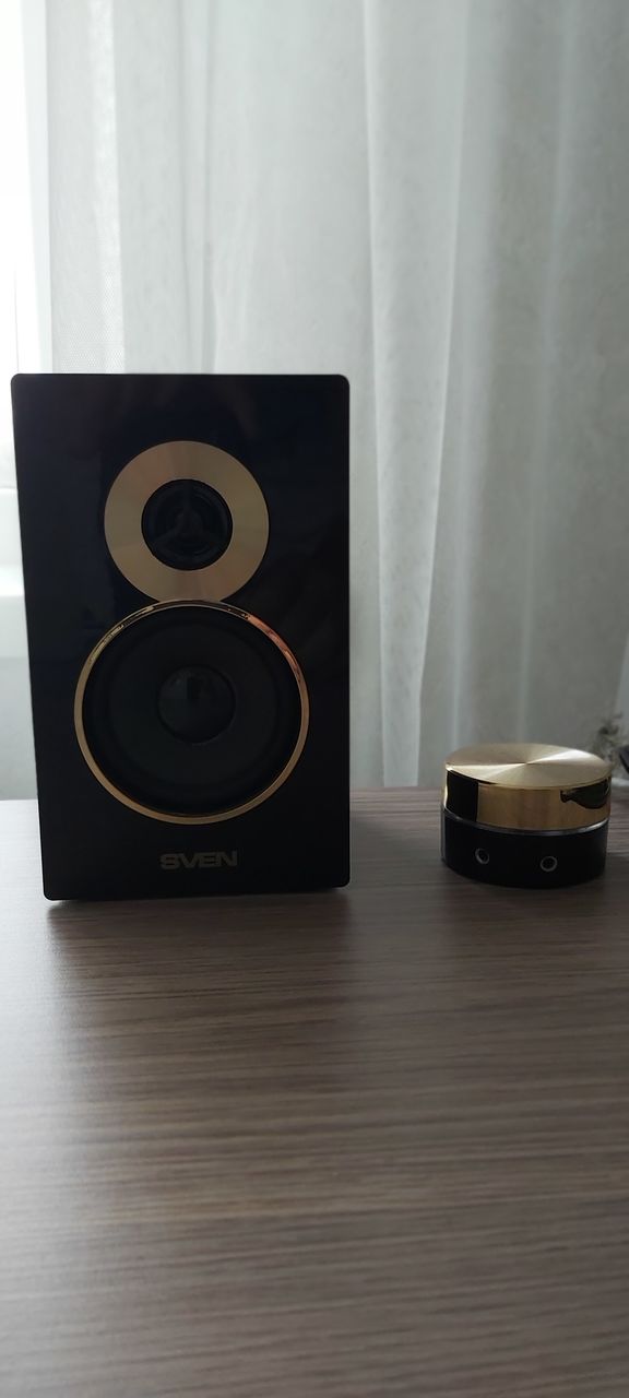 Настольный компьютер и аудио система Sven. Computător de masă și sistem audio Sven. foto 5