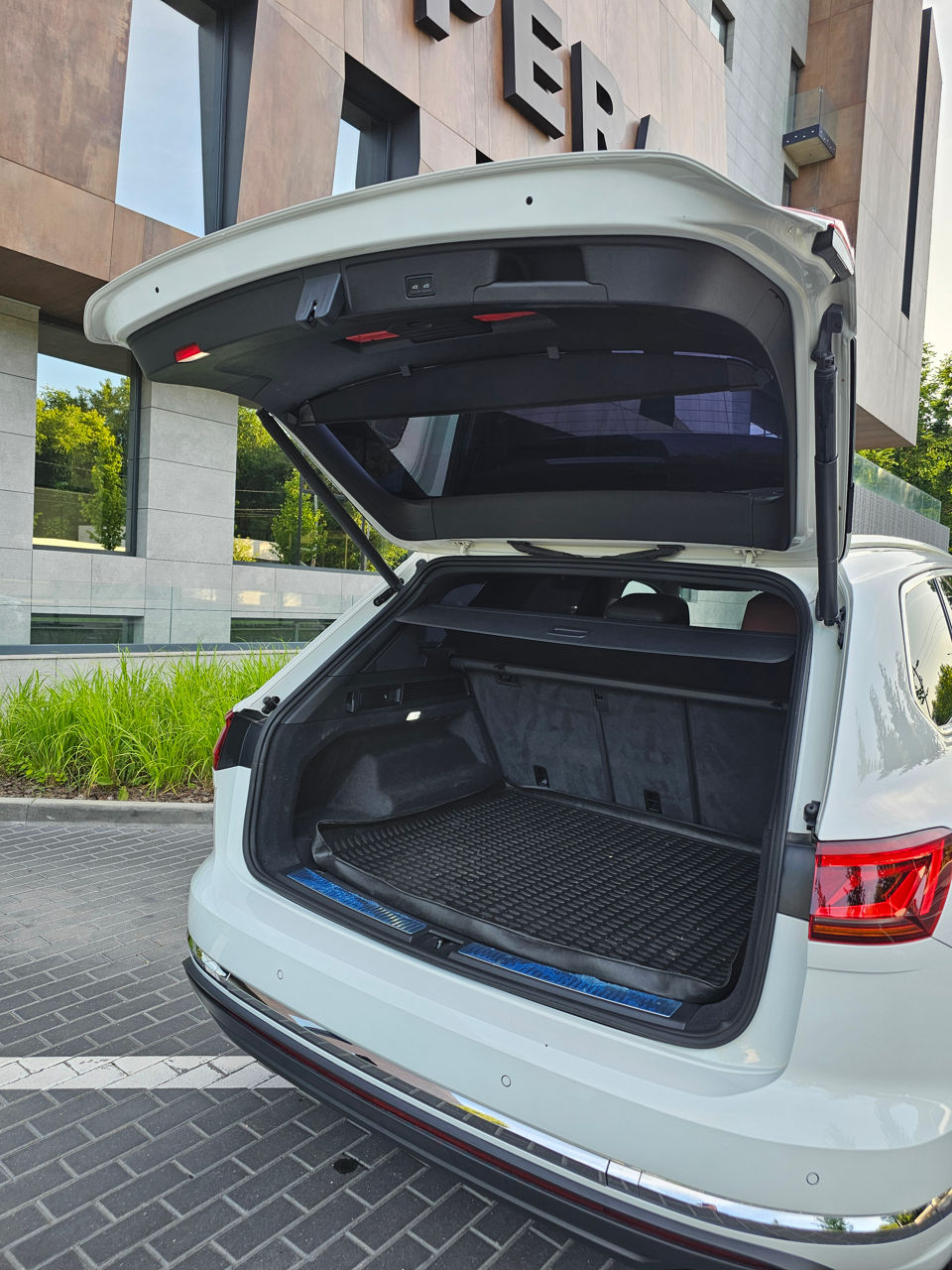 Volkswagen Touareg фото 11