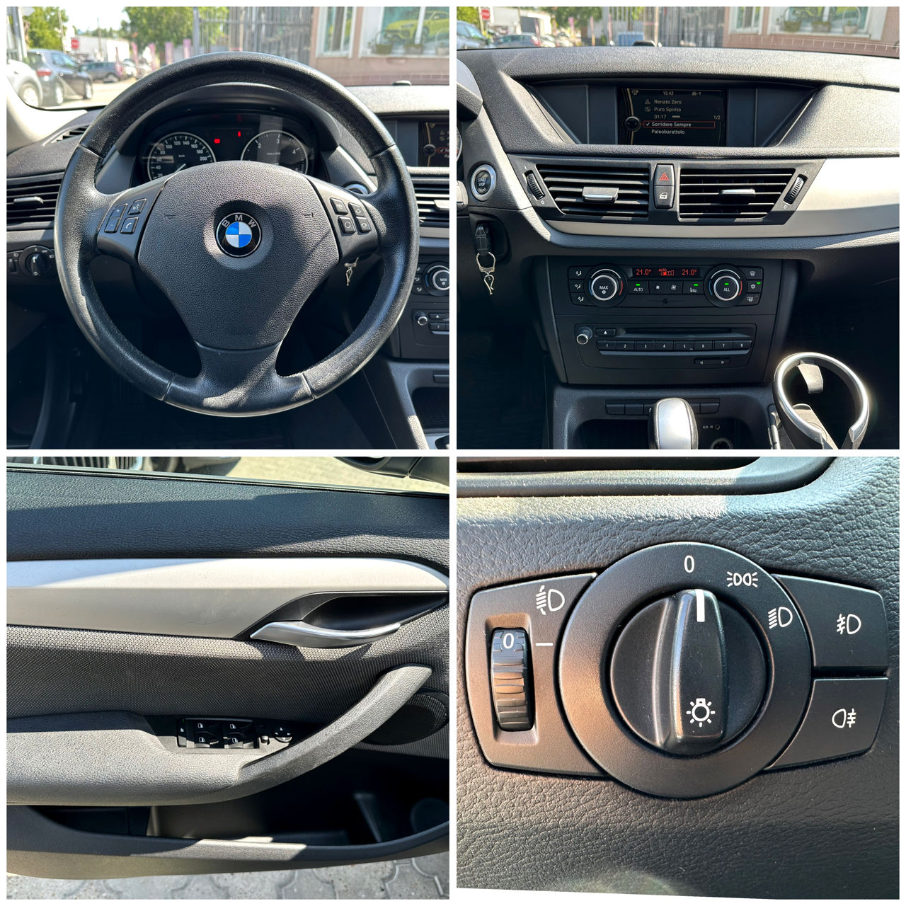 BMW X1 фото 3