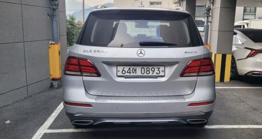 Mercedes GLE foto 2