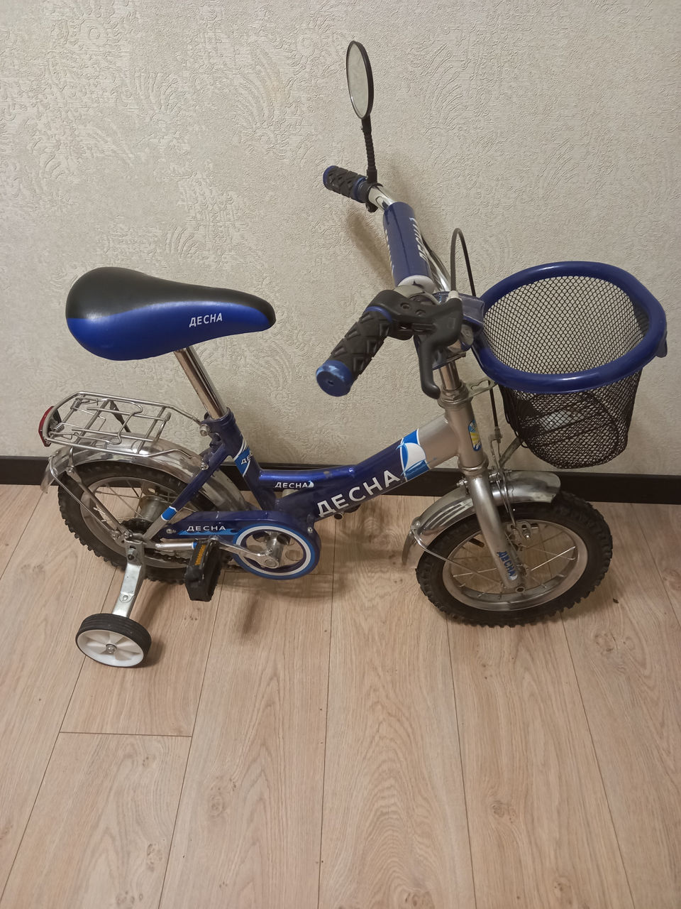 Деский велосипед Десна (3-8 лет)