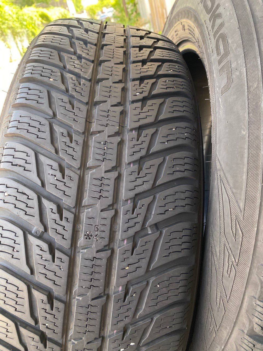 Anvelope 225/65 R17 Nokian foto 2