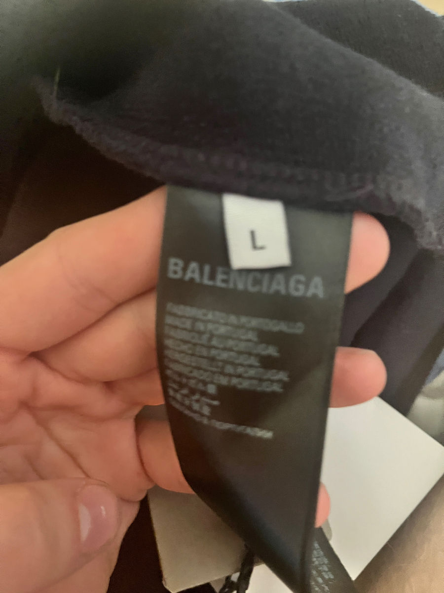 Balenciaga x Polo фото 3