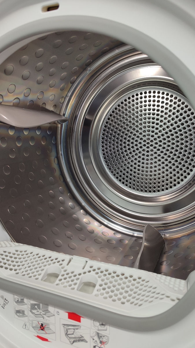 Сушильная машина AEG 8000 series фото 6