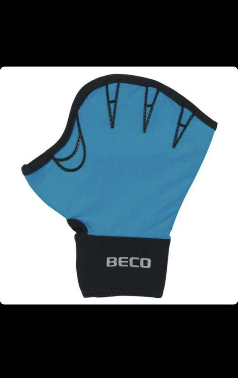 Перчатки для плавания BECO