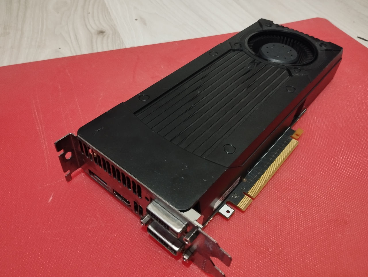GeForce GTX 670 2Gb 256 Bt GDDR5