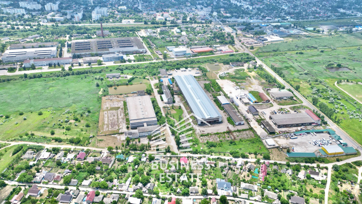 Vânzare! 2,8 Ha! 9200 m2! Producere! Strășeni, R1 Șos. Chisinău! foto 4
