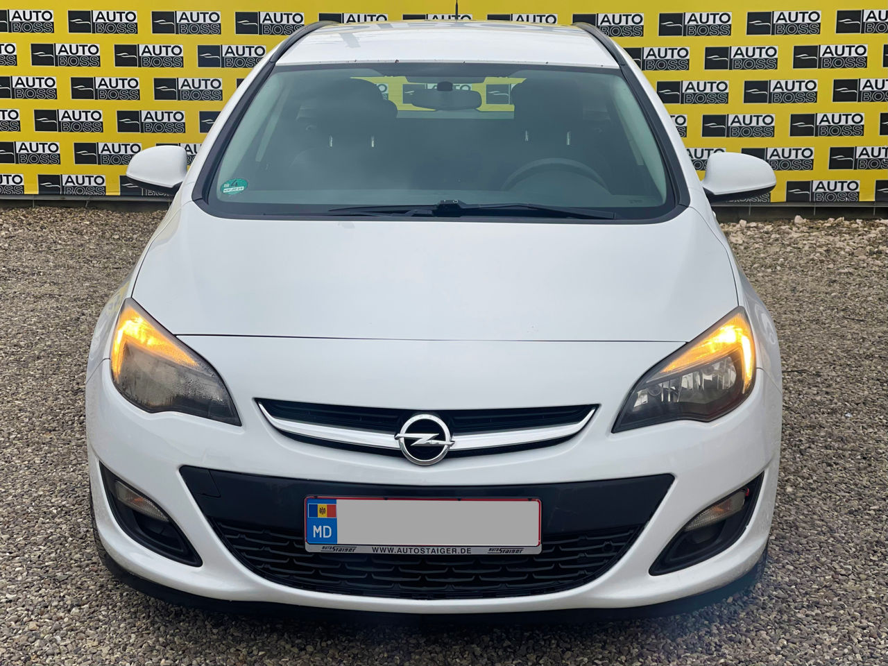 Opel Astra foto 4