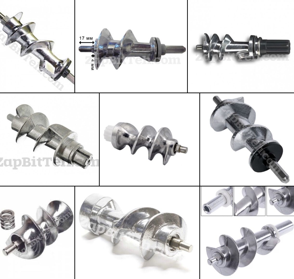 Reparatie! piese de schimb si accesorii la masinilor electrice de tocat carne! calitate garantata! foto 8