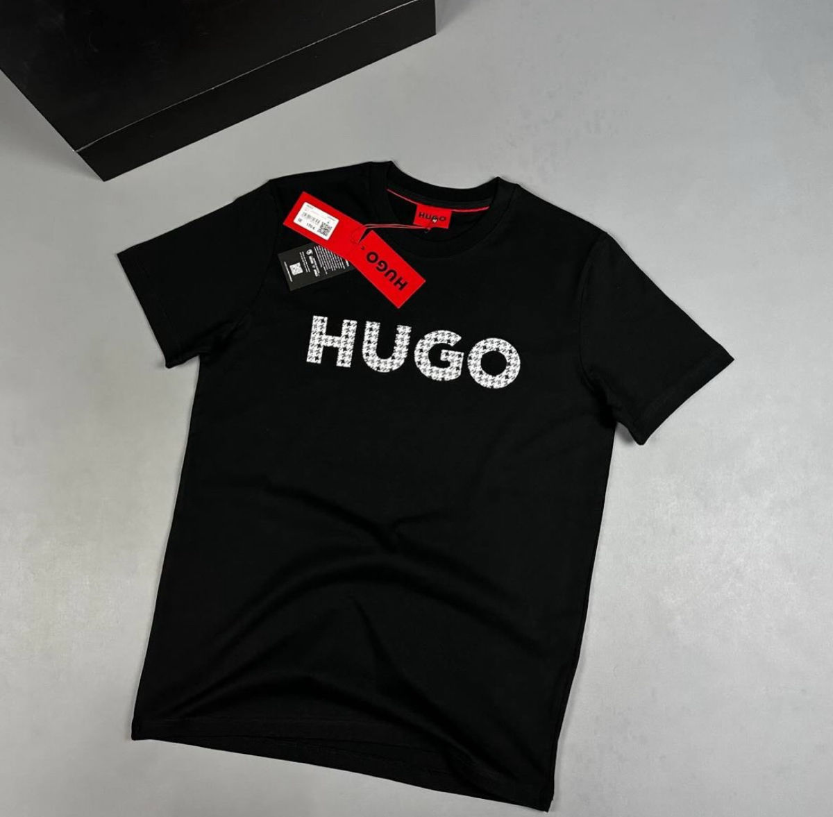 Tricouri Hugo Boss Replica Premium 1:1  foto 0