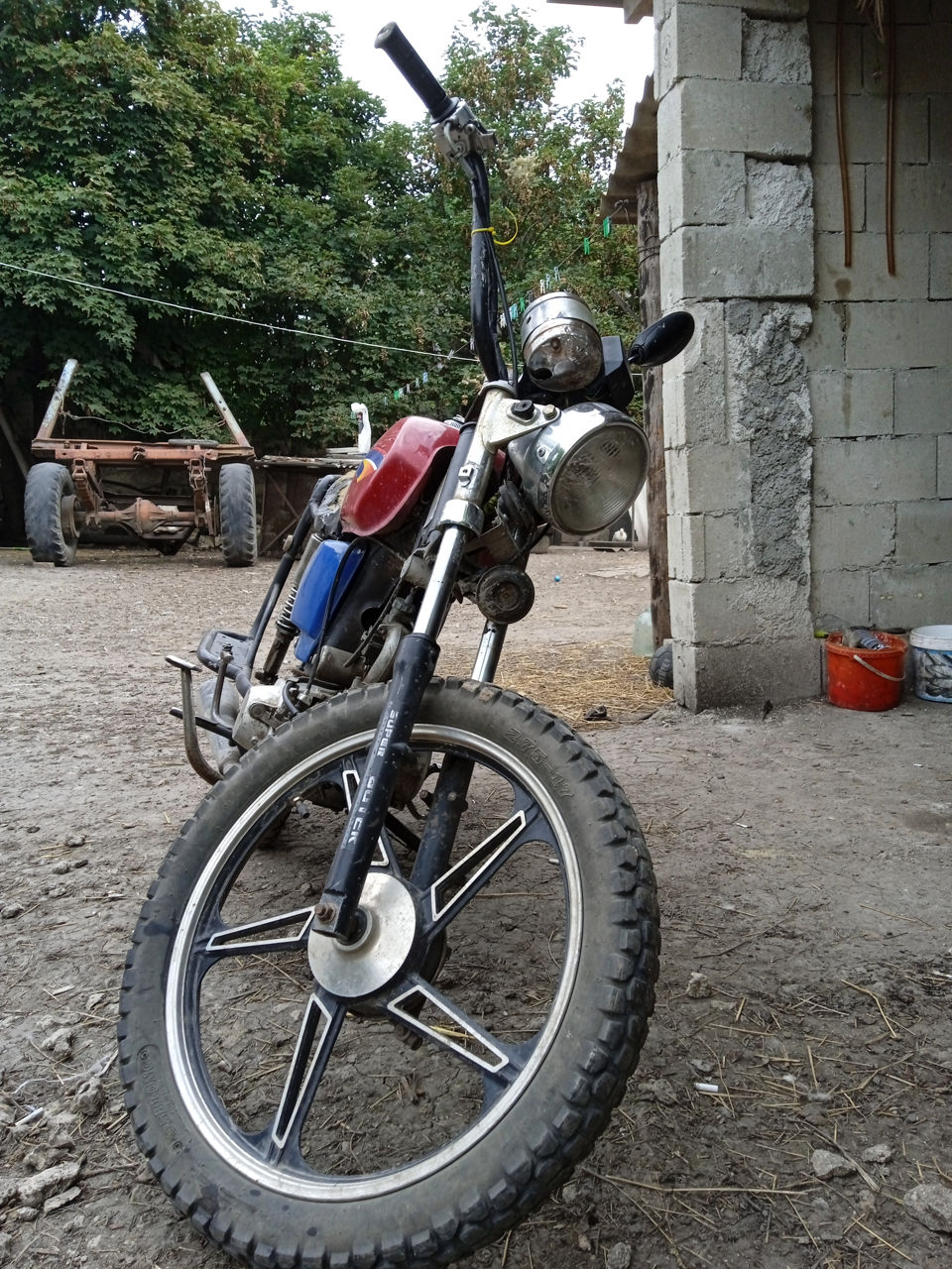 Alpha Moto Альфа