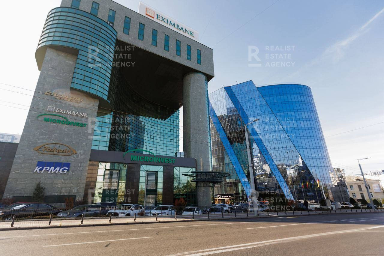 Infinity tower - 362 mp, Centru, bulevardul Ștefan cel Mare și Sfânt foto 17