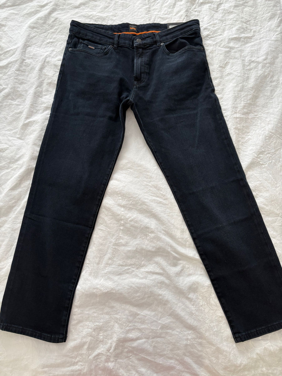 Boss “maine” regular feet 31x32 фото 1