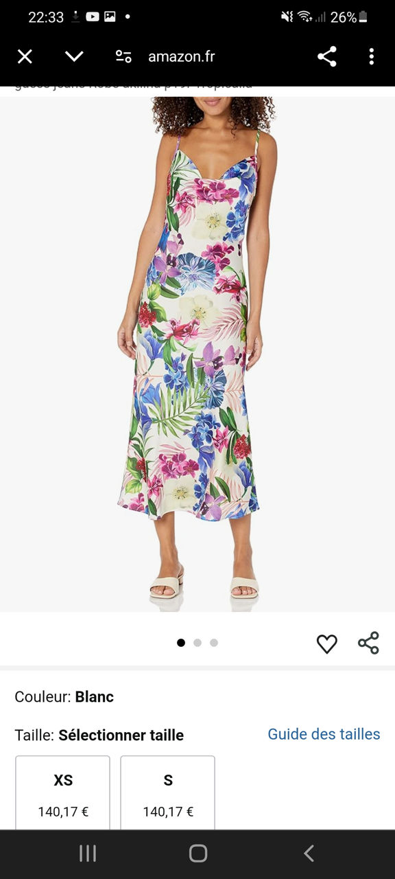 Rochie guess foto 1