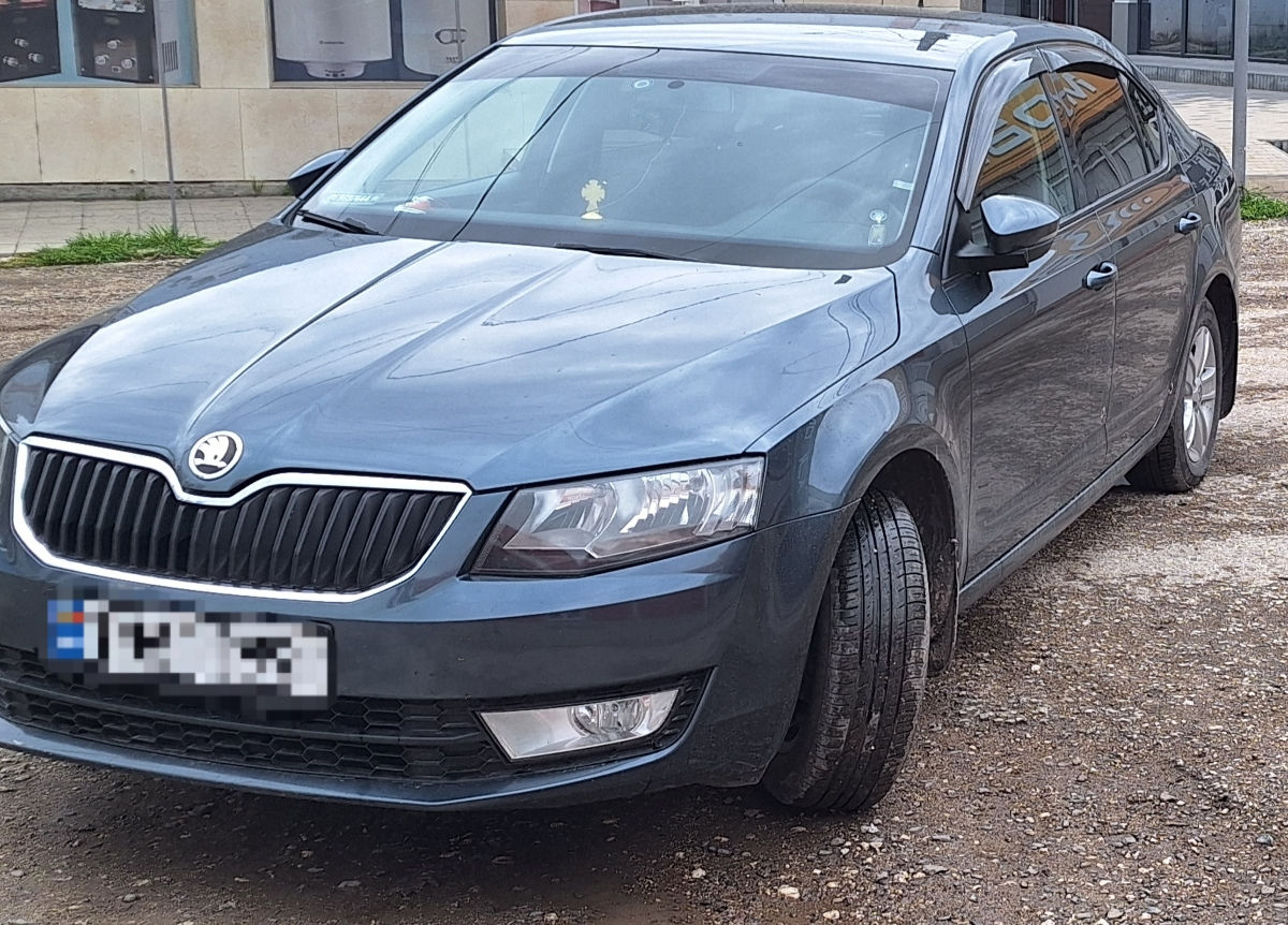 Skoda Octavia foto 0