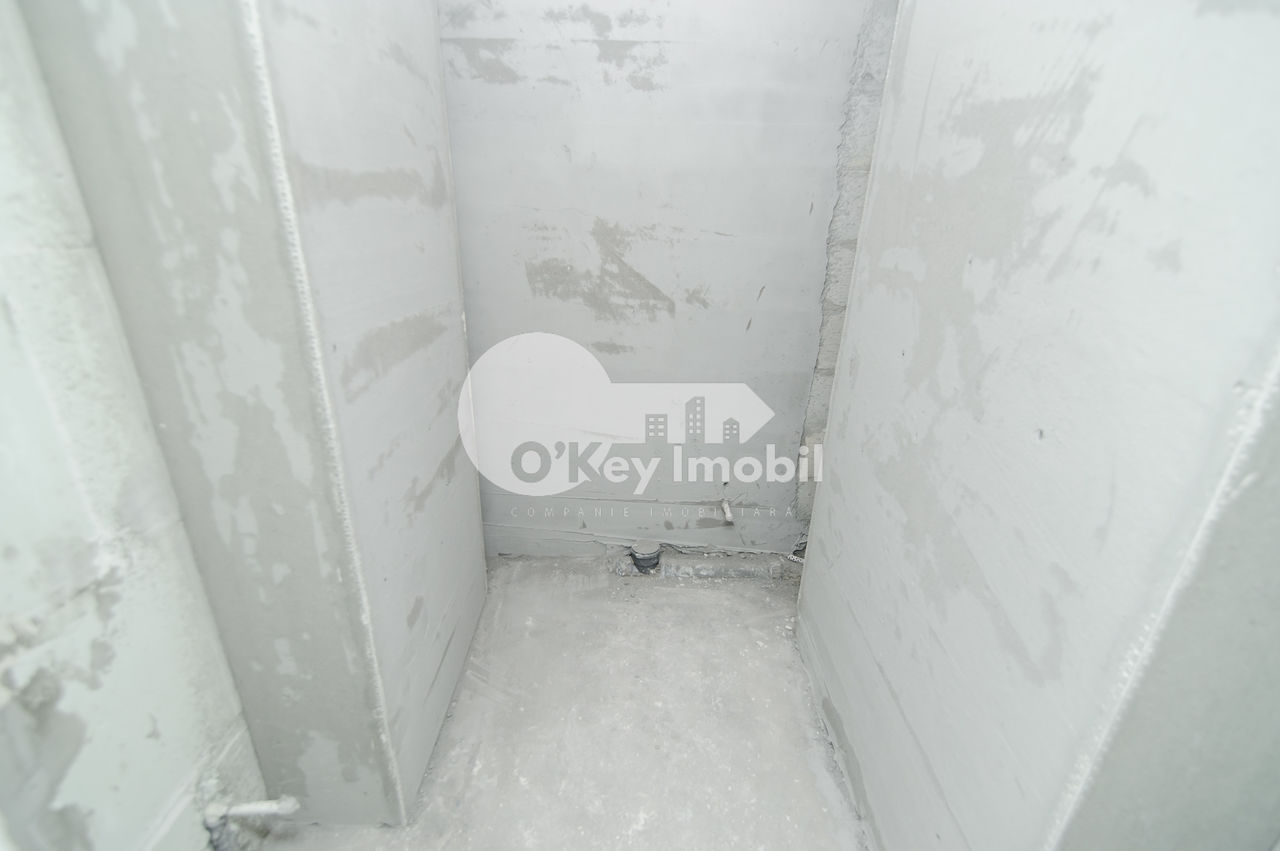 Apartament cu 2 camere, 79 m², Centru, Strășeni foto 12