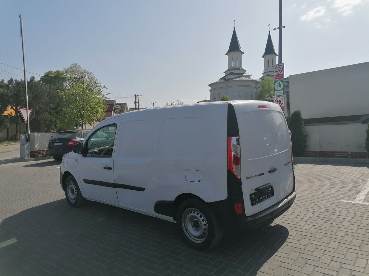 Renault kangoo cutva ,2019an foto 7