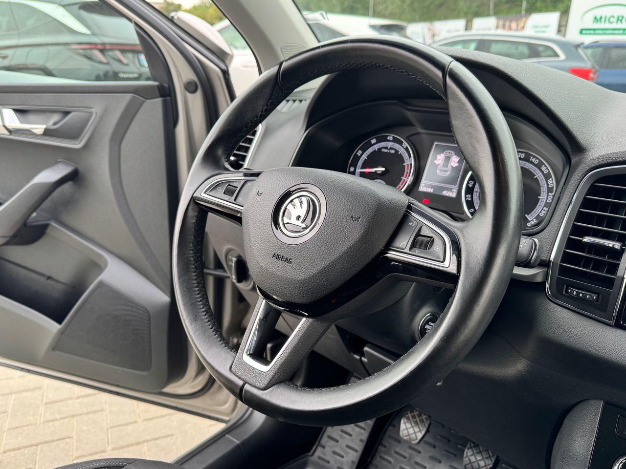 Skoda Karoq foto 8
