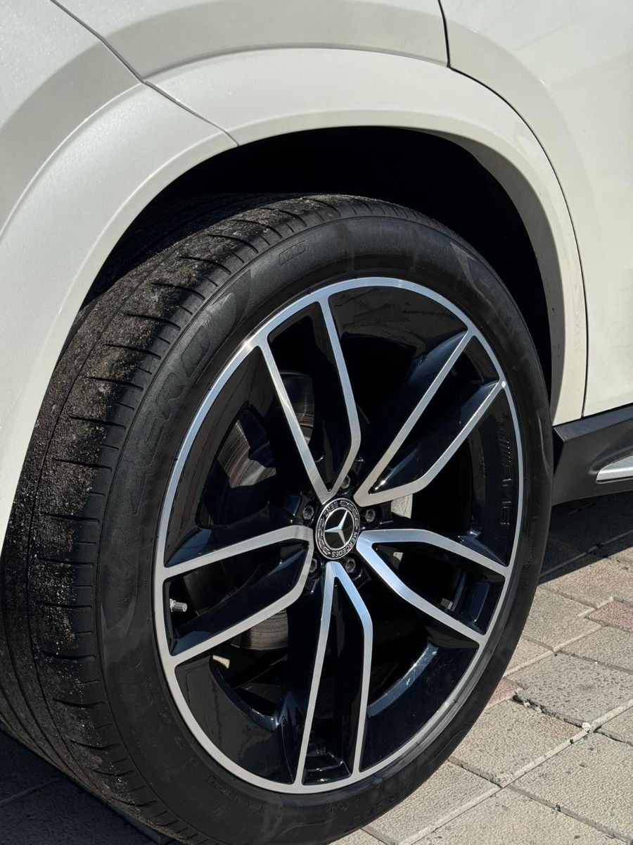 Mercedes GLE foto 6