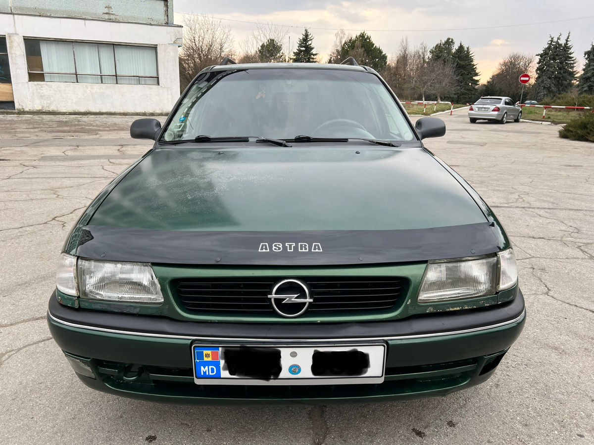 Opel Astra foto 5