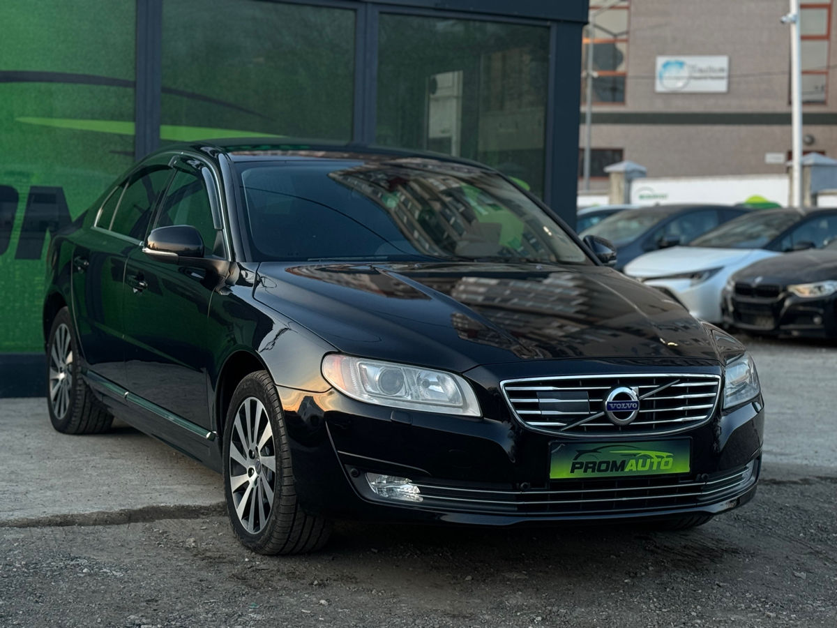 Volvo S80 foto 2