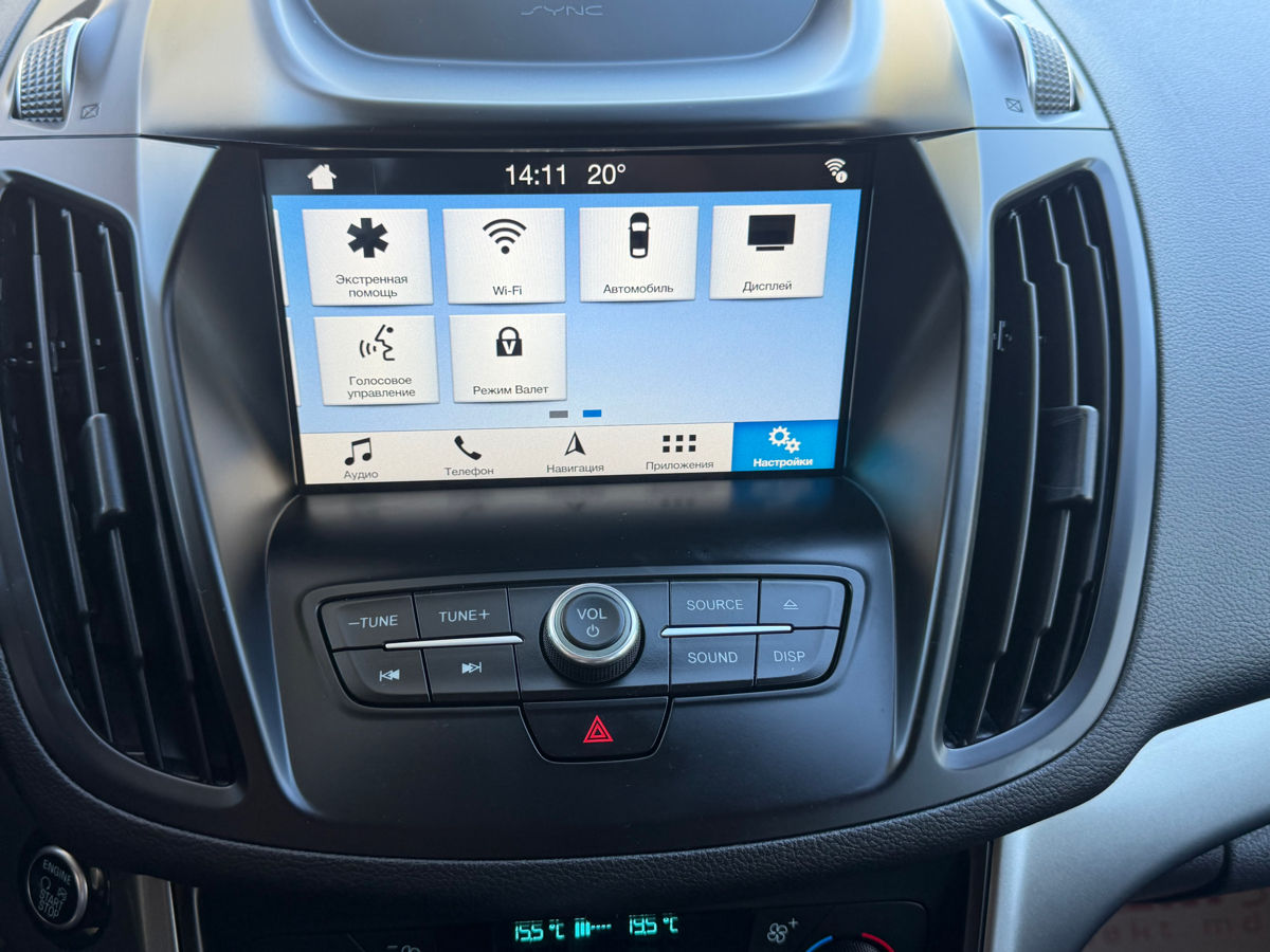 Ford Kuga 2017 photo 16