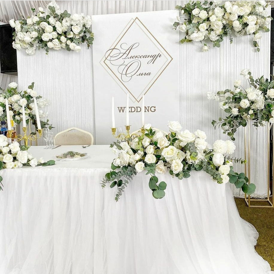 Decorațiuni la evenimente: botez, cumatrie, nunta, candy bar foto 5