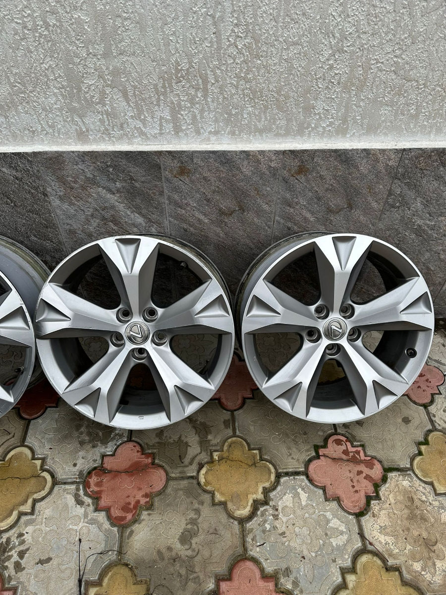 Jante Lexus NX / Toyota RAV4 R18 foto 4