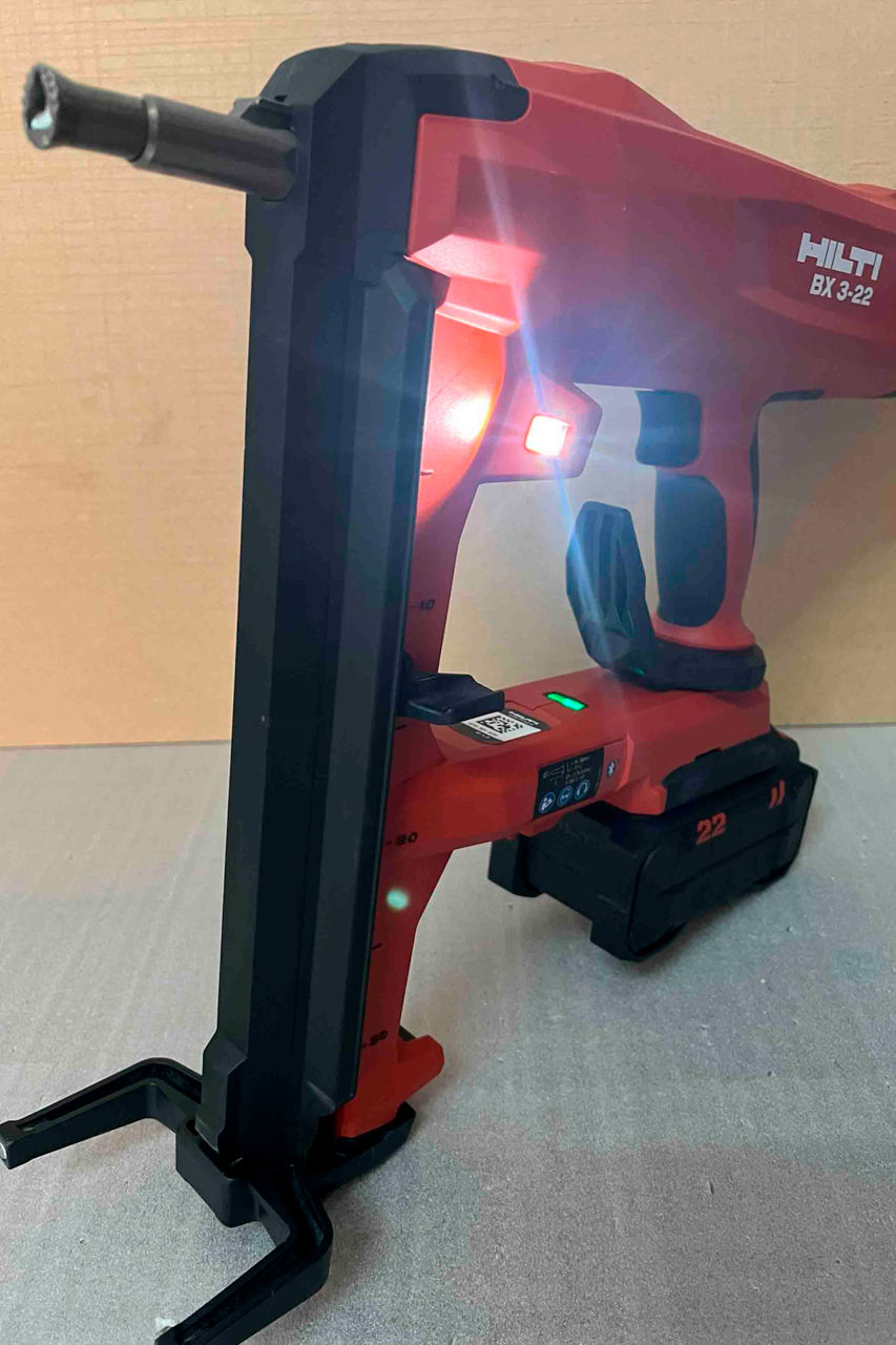 Hilti BX 3-L-22 фото 2