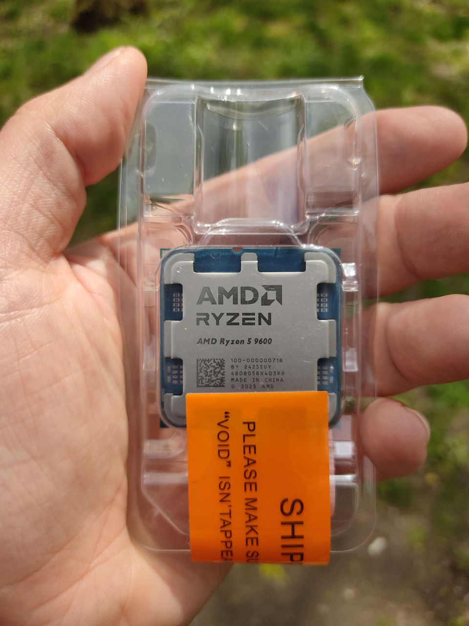 Ryzen 5 7600 / 7600X / 7500F / 8400F / 7400F / 7700X / 9700X / 9600X foto 18