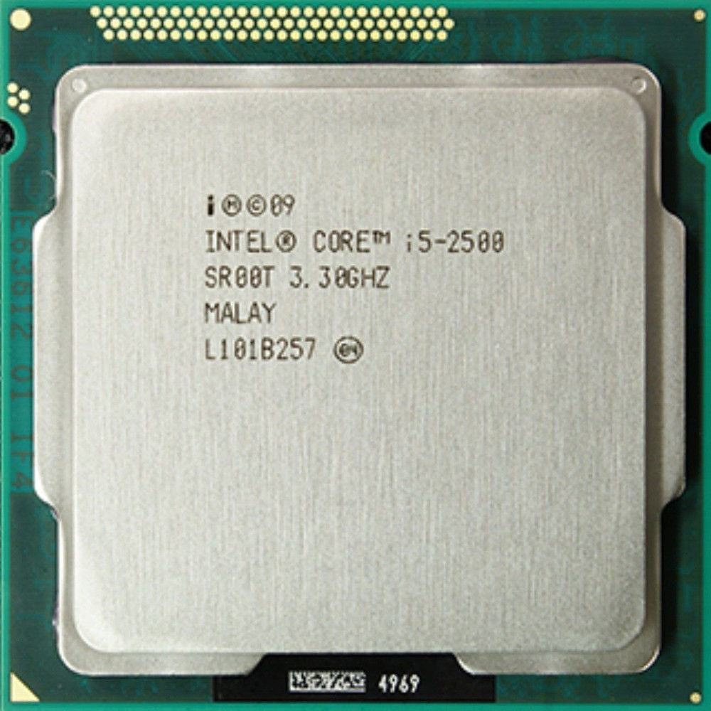 Куплю Intel Core i5-2500 или i7-2600 сокет 1155