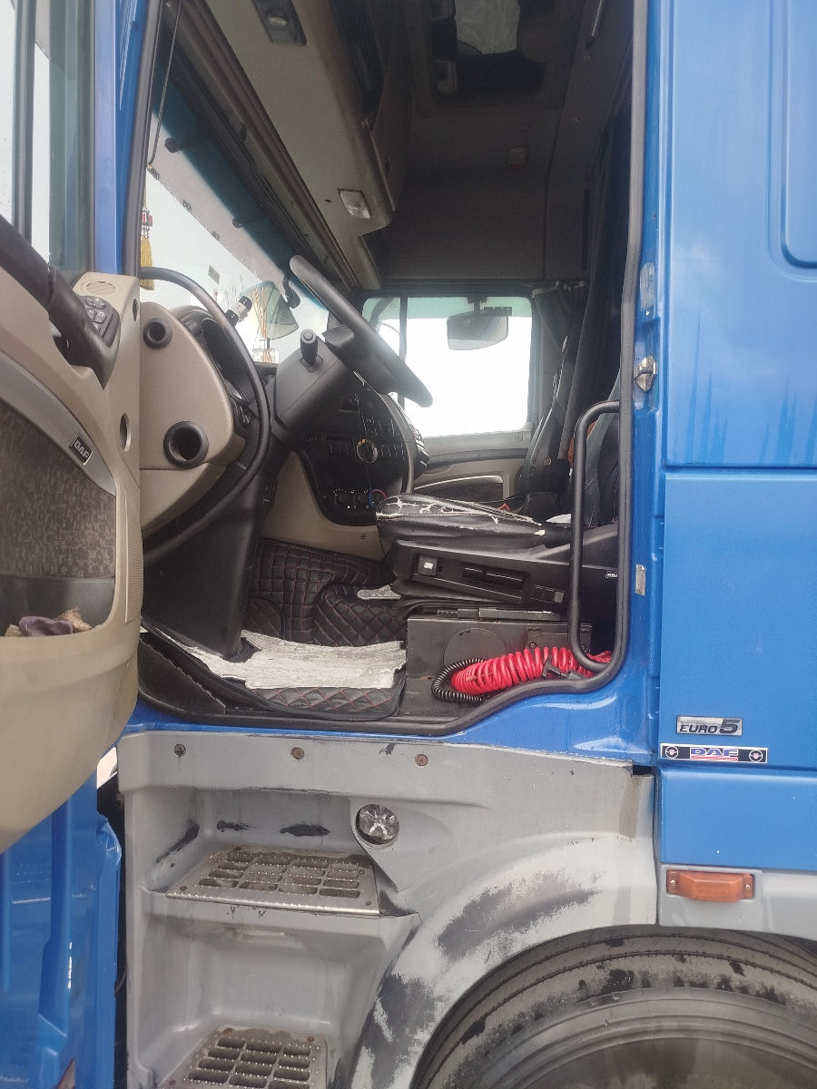 Daf Daf xf105 foto 2