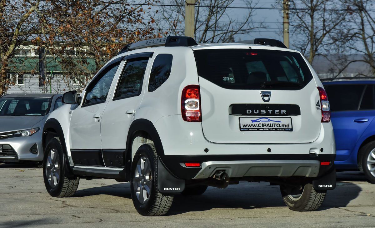 Dacia Duster foto 3