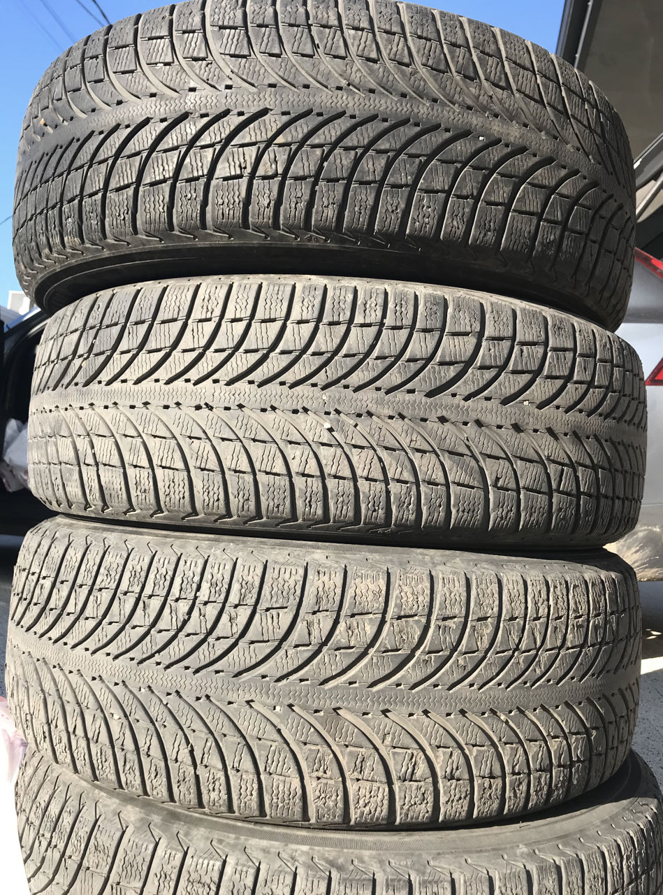 Michelin Latitude Alpin LA2 235/60 R18 107H toate 4 la acest pret!! foto 3