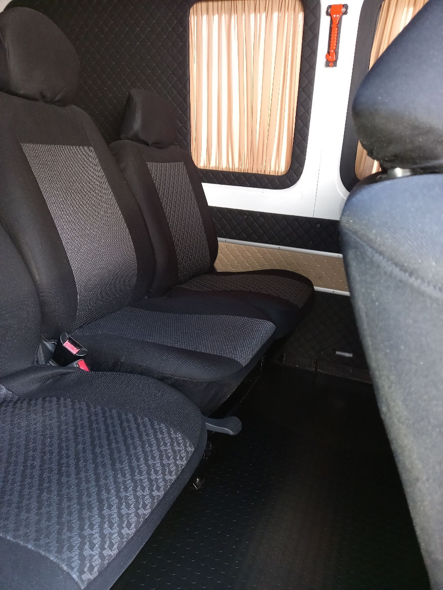 Mercedes Sprinter 316 cdi foto 6