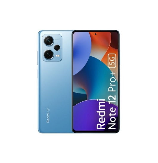 Xiaomi Redmi Note 12 Pro+ 5G 8/256Gb Blue - всего 4599 леев! foto 0