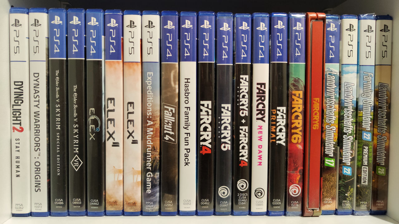 Jocuri PlayStation 4 și 5 / PS4 / PS5 *listă și pozele actualizate pe 30.07.2025* foto 8